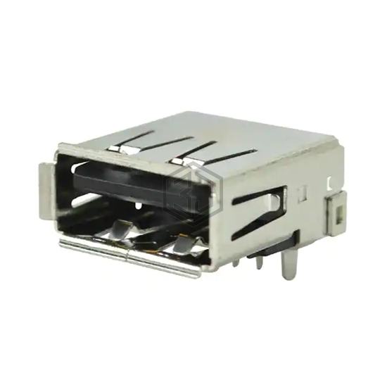 UJ2-AH-4-TH - CUI Devices - USB, DVI, HDMI Connectors