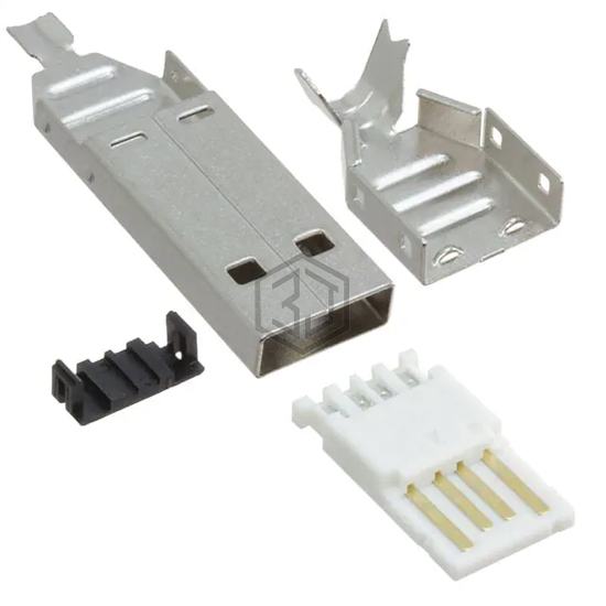 KUSBX-AP-KIT-SC - Kycon, Inc. - USB, DVI, HDMI Connectors