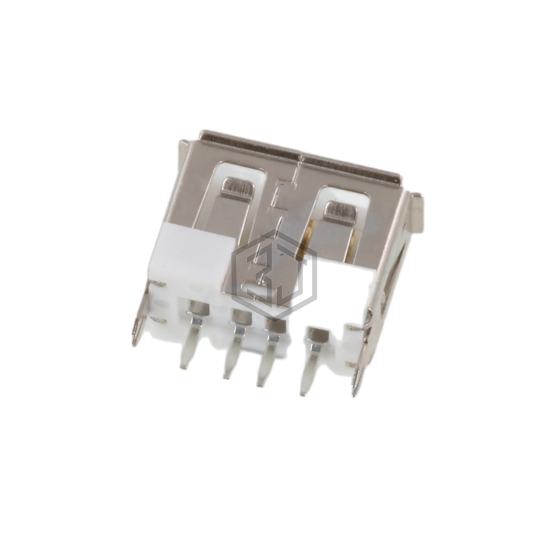 KUSBVLPX-AS1N-W - Kycon, Inc. - USB, DVI, HDMI Connectors