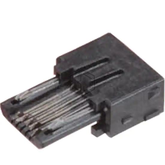 ZX20-B-5S-UNIT(30) - Hirose Electric Co Ltd - USB, DVI, HDMI Connectors