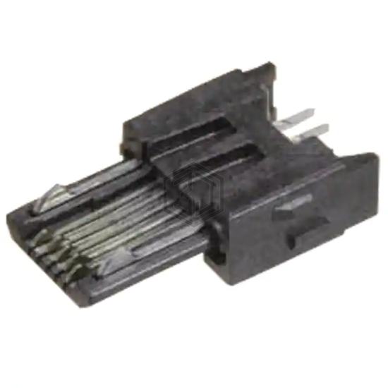 ZX40-B-5S-UNIT(31) - Hirose Electric Co Ltd - USB, DVI, HDMI Connectors