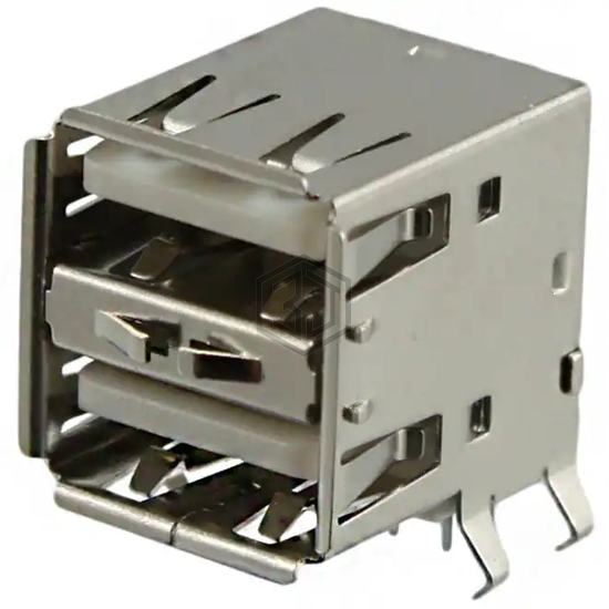 USB-A2HSW6 - On Shore Technology Inc. - USB, DVI, HDMI Connectors