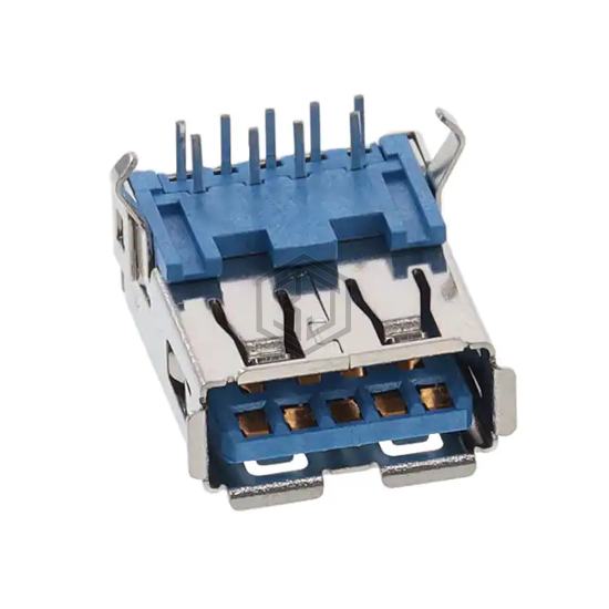 SS-52000-001 - Stewart Connector - USB, DVI, HDMI Connectors
