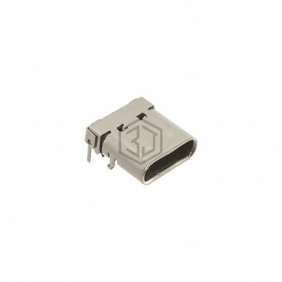 USB-C31-S-RA-CS1D-BK-T/R - Adam Tech - USB, DVI, HDMI Connectors