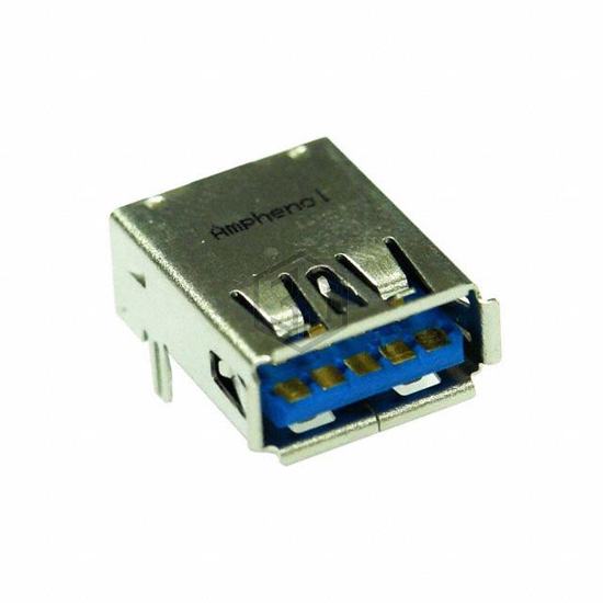 GSB311A41EU - Amphenol ICC (Commercial Products) - USB, DVI, HDMI Connectors