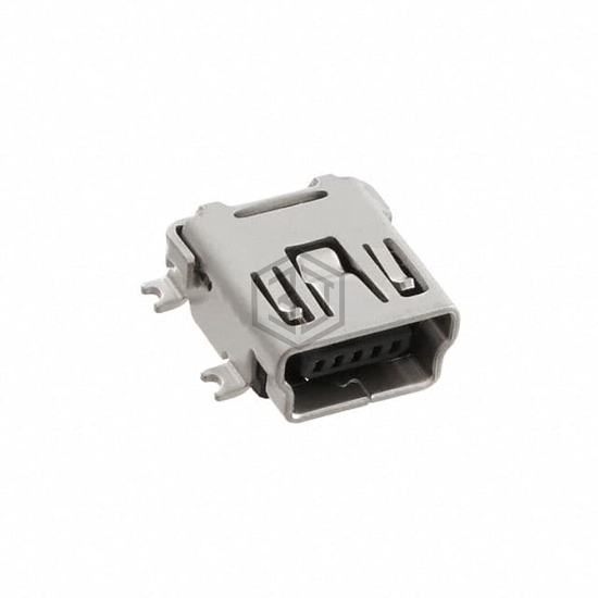 KMBX-SMT-5S-S-30TR - Kycon, Inc. - USB, DVI, HDMI Connectors