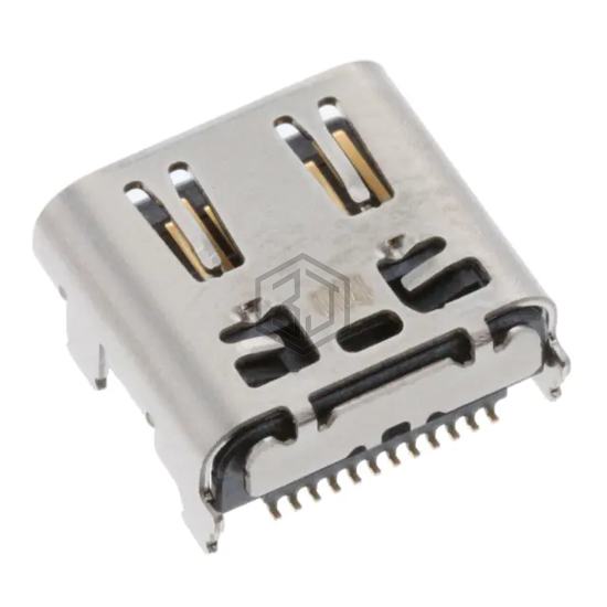 DX07S024JA1R1300 - JAE Electronics - USB, DVI, HDMI Connectors