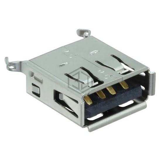 UE27AE5410H - Amphenol ICC (Commercial Products) - USB, DVI, HDMI Connectors