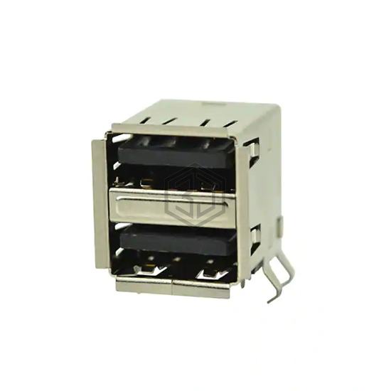 UJ2-ADH-1-TH - CUI Devices - USB, DVI, HDMI Connectors