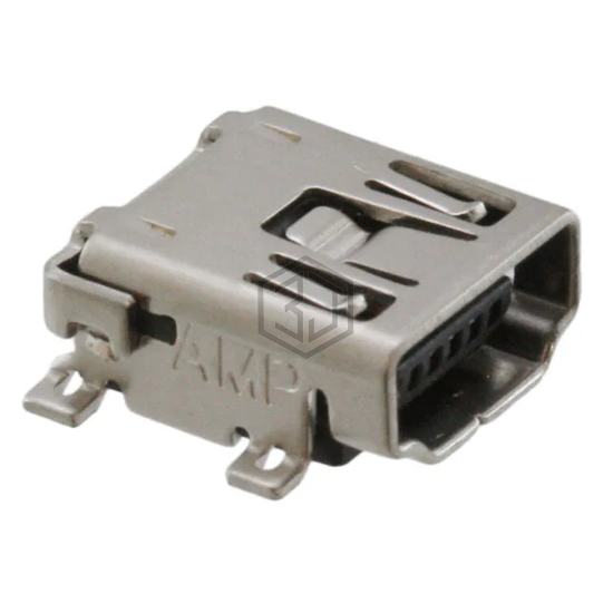 1734327-2 - TE Connectivity AMP Connectors - USB, DVI, HDMI Connectors