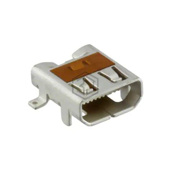 0467652301 - Molex - USB, DVI, HDMI Connectors