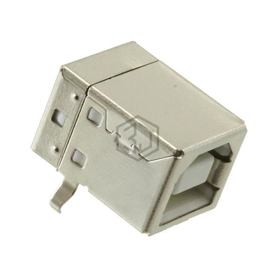 USB-B-S-F-W-TH - Samtec Inc. - USB, DVI, HDMI Connectors