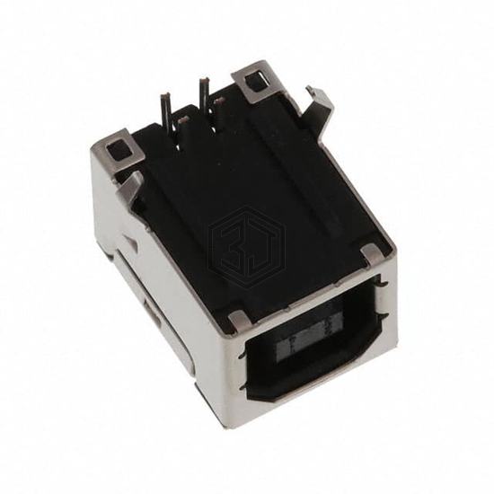KUSBX-BS1N-B - Kycon, Inc. - USB, DVI, HDMI Connectors