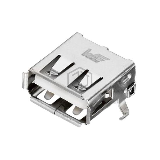 614004190021 - Würth Elektronik - USB, DVI, HDMI Connectors