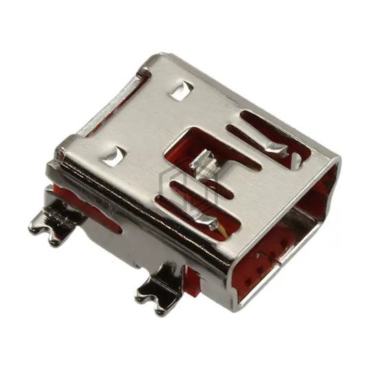 MUSBR-05-F-O-B-SM-A - Samtec Inc. - USB, DVI, HDMI Connectors