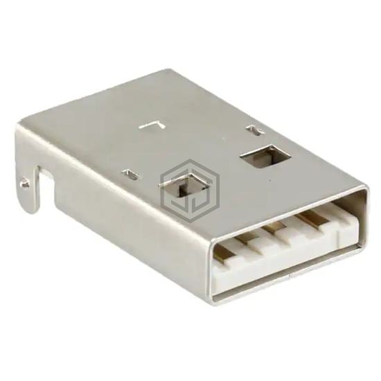 1734028-1 - TE Connectivity AMP Connectors - USB, DVI, HDMI Connectors
