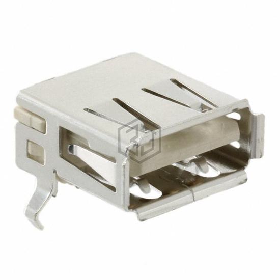 292303-5 - TE Connectivity AMP Connectors - USB, DVI, HDMI Connectors