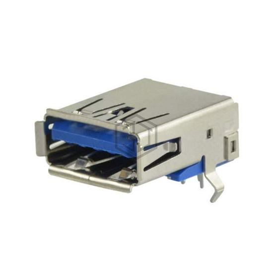 UJ3-AH-4-TH - CUI Devices - USB, DVI, HDMI Connectors