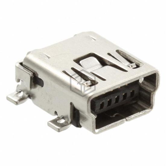 1734035-1 - TE Connectivity AMP Connectors - USB, DVI, HDMI Connectors