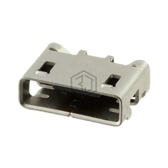 2134536-2 - TE Connectivity AMP Connectors - USB, DVI, HDMI Connectors