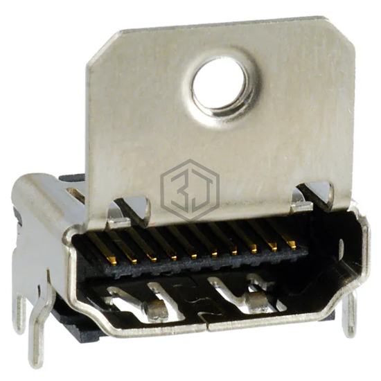 10029449-002RLF - Amphenol ICC (FCI) - USB, DVI, HDMI Connectors