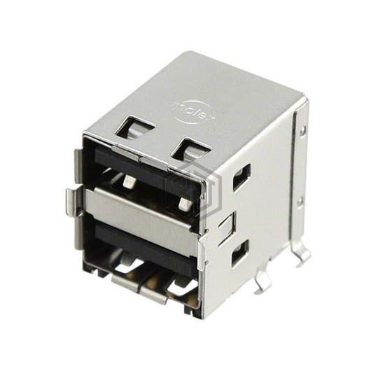 0672983090 - Molex - USB, DVI, HDMI Connectors