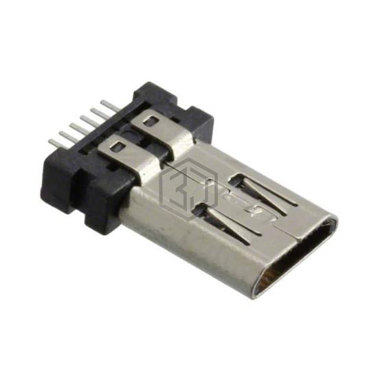 2129033-1 - TE Connectivity AMP Connectors - USB, DVI, HDMI Connectors