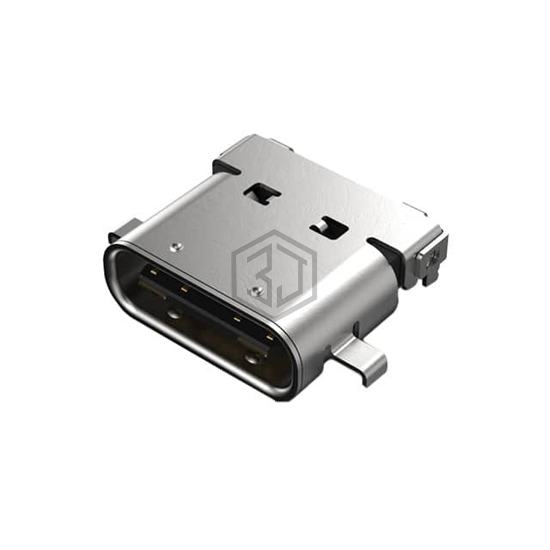 USB4060-30-A - GCT - USB, DVI, HDMI Connectors