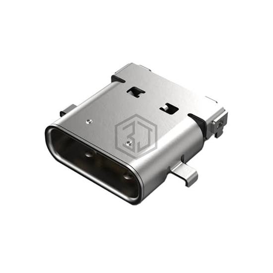USB4050-30-A - GCT - USB, DVI, HDMI Connectors