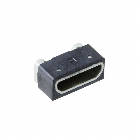 2173157-3 - TE Connectivity AMP Connectors - USB, DVI, HDMI Connectors