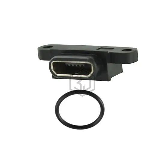 UJ2W-MIBH-4-SMT-TR - CUI Devices - USB, DVI, HDMI Connectors