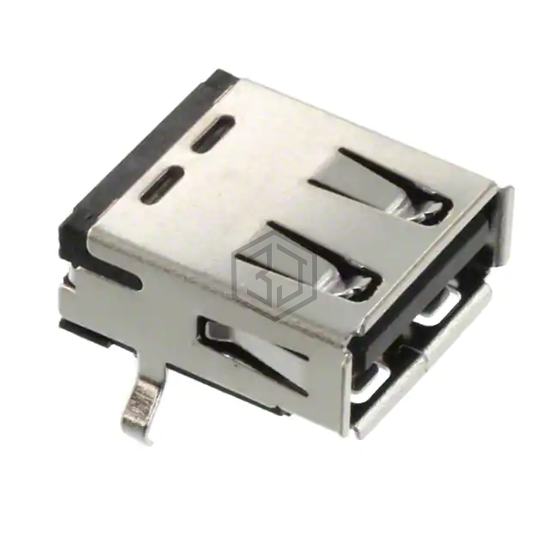 0676432910 - Molex - USB, DVI, HDMI Connectors