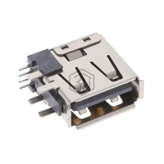 0673298040 - Molex - USB, DVI, HDMI Connectors