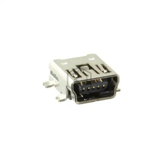 MUSB-05-S-B-SM-A - Samtec Inc. - USB, DVI, HDMI Connectors