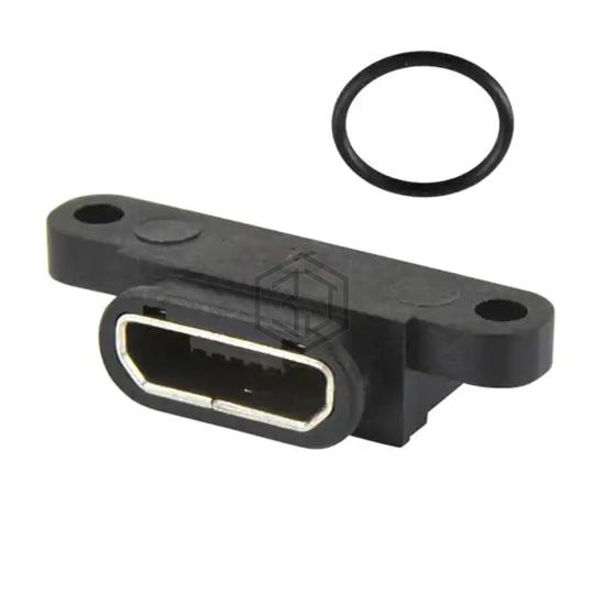 UJ2-MIBH-2-SMT-TR-67 - CUI Devices - USB, DVI, HDMI Connectors