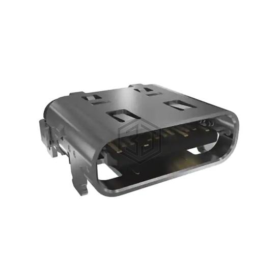 GSB4D313302Y1HR - Amphenol ICC (Commercial Products) - USB, DVI, HDMI Connectors