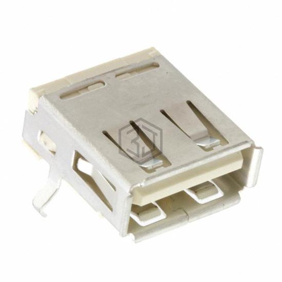 0676433911 - Molex - USB, DVI, HDMI Connectors
