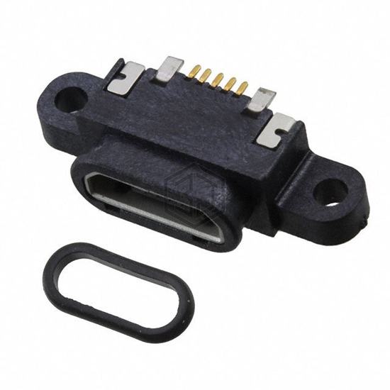 690-W05-290-483 - EDAC Inc. - USB, DVI, HDMI Connectors