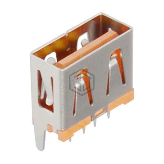 KUSBVLPXHT-AS1N-O30-HRF - Kycon, Inc. - USB, DVI, HDMI Connectors