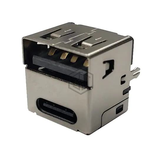 USB-C31-A-D-VT-CS1 - Adam Tech - USB, DVI, HDMI Connectors