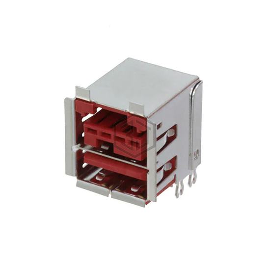 55917-601LF - Amphenol ICC (FCI) - USB, DVI, HDMI Connectors