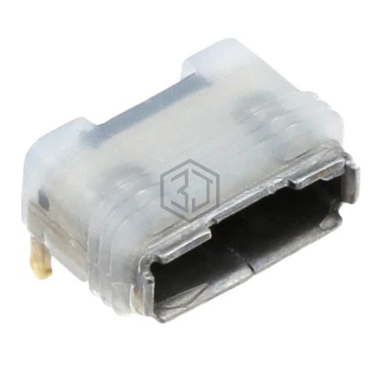 MUC-20PFFR-JS8C02 - Amphenol LTW - USB, DVI, HDMI Connectors