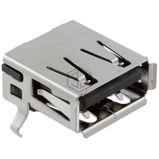 292303-2 - TE Connectivity AMP Connectors - USB, DVI, HDMI Connectors