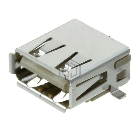 292303-9 - TE Connectivity AMP Connectors - USB, DVI, HDMI Connectors