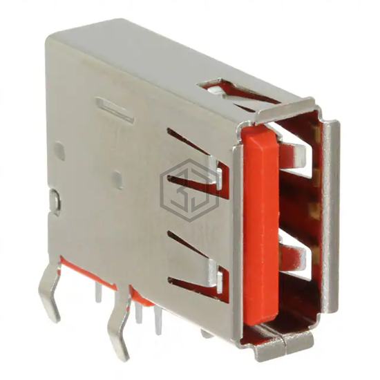 USBR-A-S-F-O-VU - Samtec Inc. - USB, DVI, HDMI Connectors