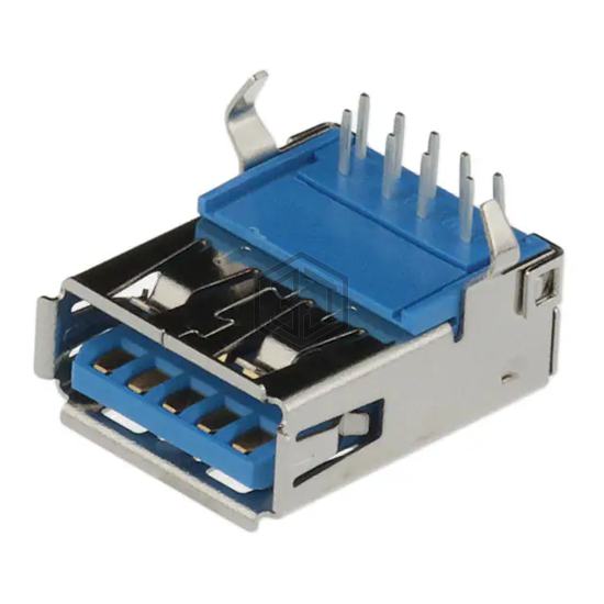 0484050004 - Molex - USB, DVI, HDMI Connectors