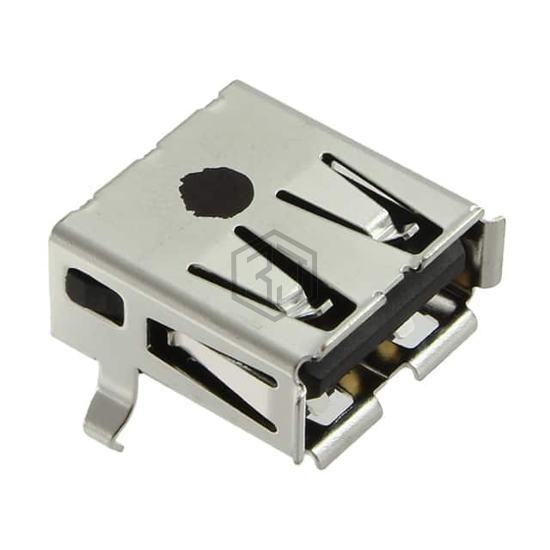 1903814-1 - TE Connectivity AMP Connectors - USB, DVI, HDMI Connectors