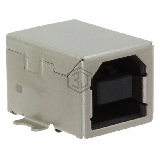 USB-B-S-S-B-SM - Samtec Inc. - USB, DVI, HDMI Connectors