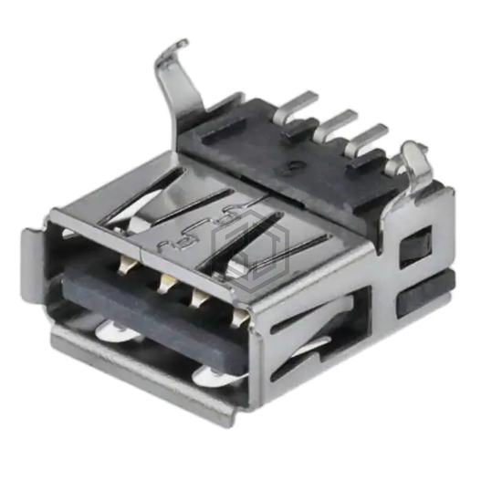 1-292303-1 - TE Connectivity AMP Connectors - USB, DVI, HDMI Connectors