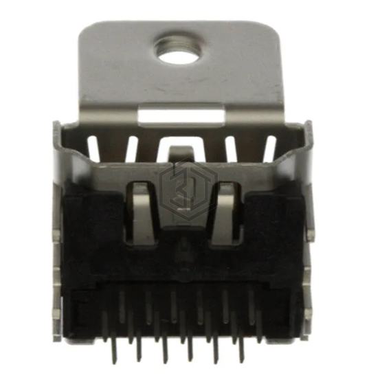 1746679-1 - TE Connectivity AMP Connectors - USB, DVI, HDMI Connectors